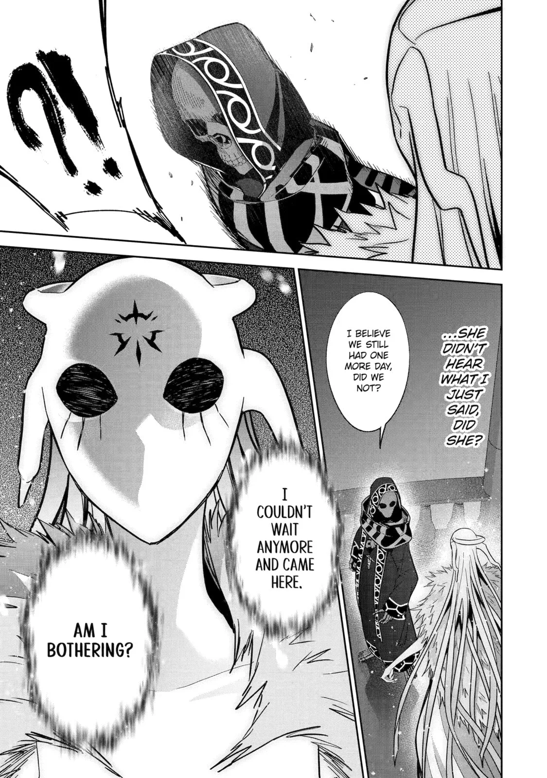 The Executed Sage Who Was Reincarnated as a Lich and Started an All-Out War, chapter 34, page 10