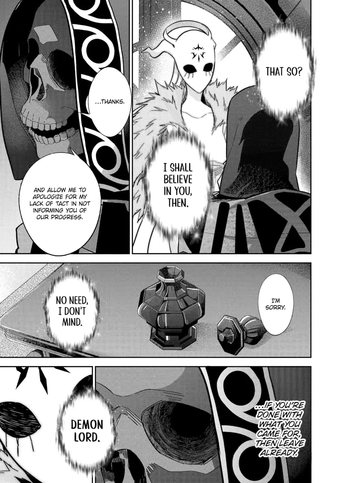 The Executed Sage Who Was Reincarnated as a Lich and Started an All-Out War, chapter 34, page 12