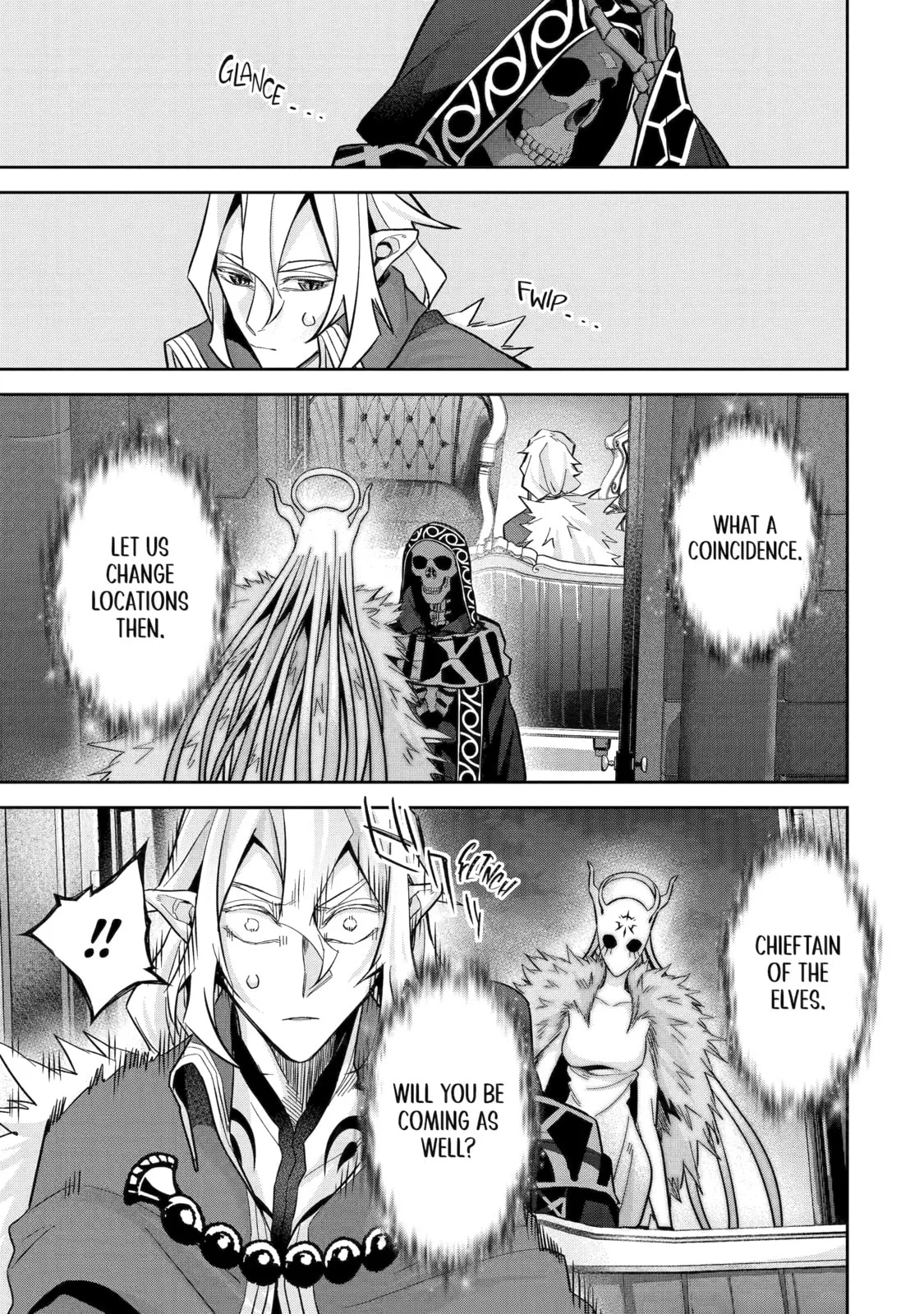 The Executed Sage Who Was Reincarnated as a Lich and Started an All-Out War, chapter 34, page 14
