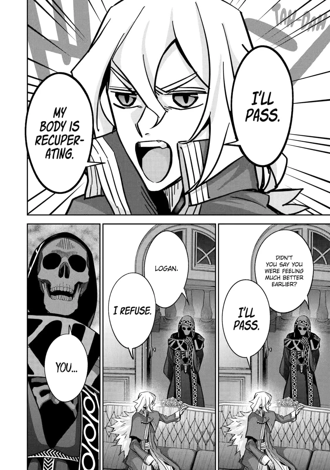 The Executed Sage Who Was Reincarnated as a Lich and Started an All-Out War, chapter 34, page 15