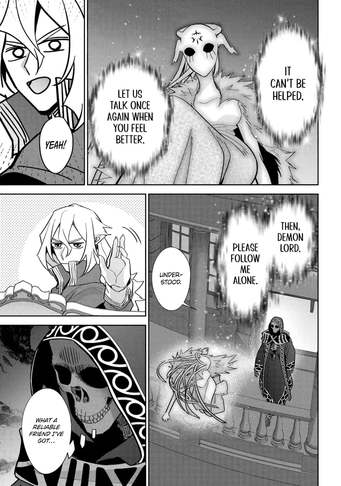 The Executed Sage Who Was Reincarnated as a Lich and Started an All-Out War, chapter 34, page 16