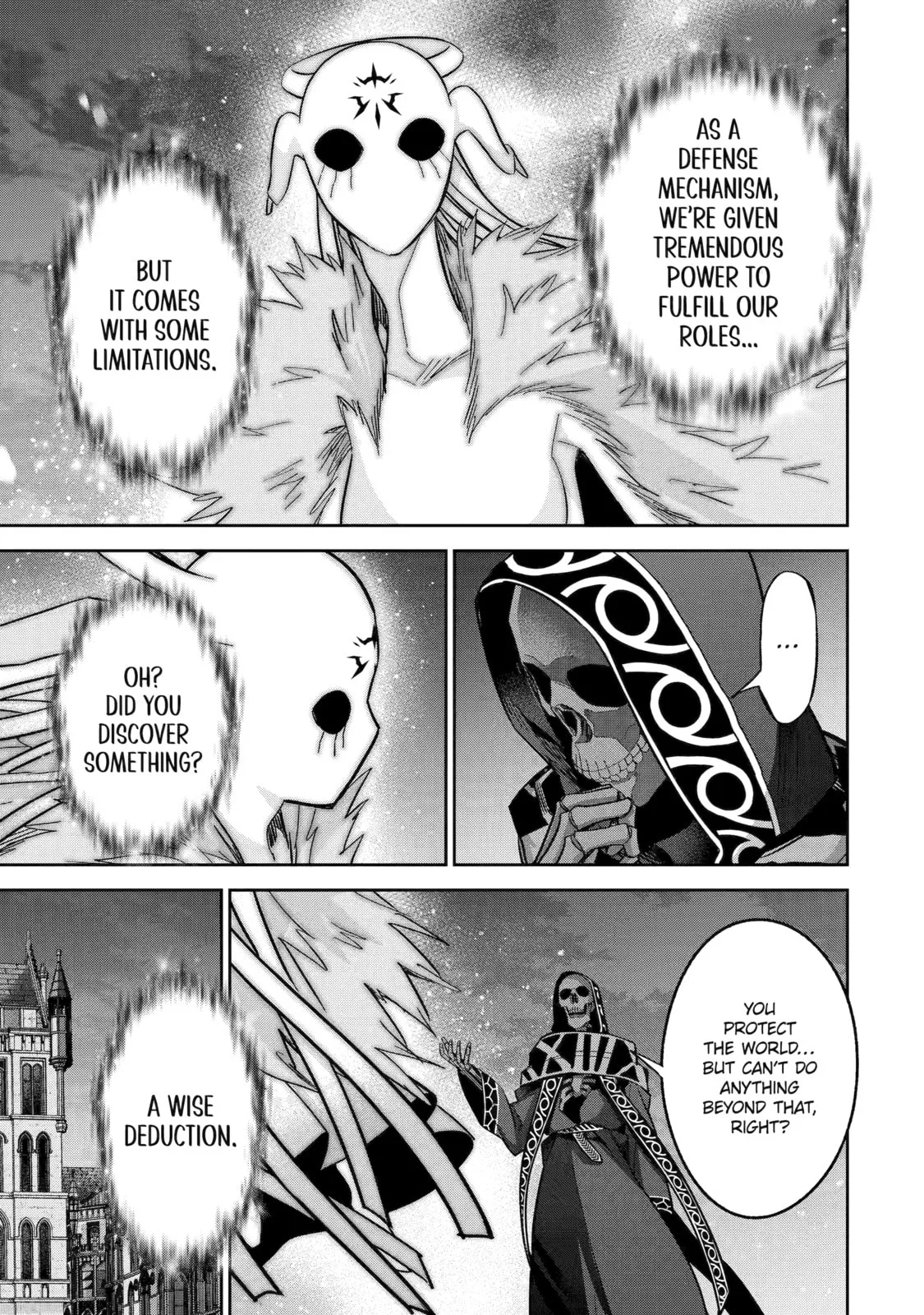 The Executed Sage Who Was Reincarnated as a Lich and Started an All-Out War, chapter 34, page 18