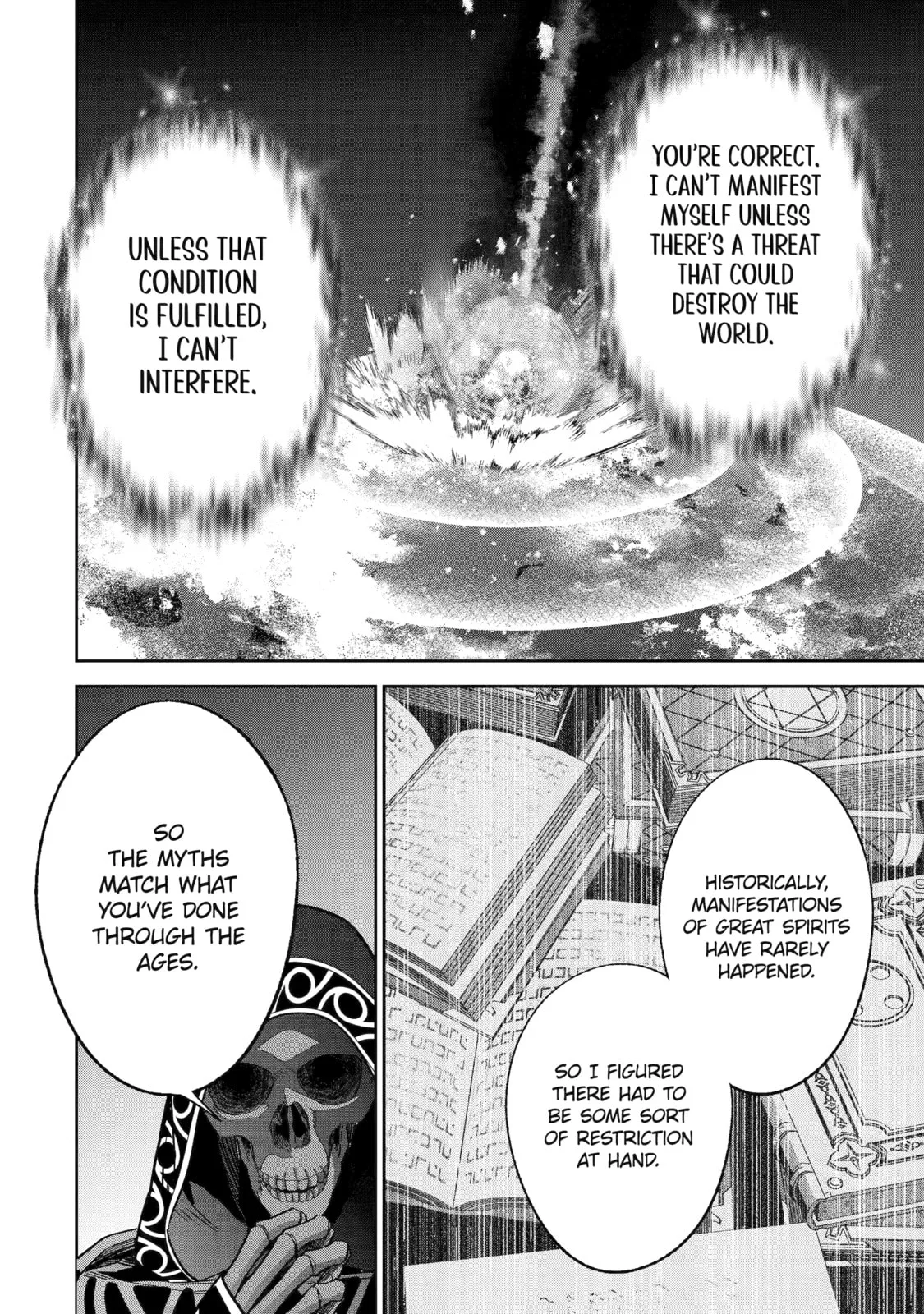 The Executed Sage Who Was Reincarnated as a Lich and Started an All-Out War, chapter 34, page 19