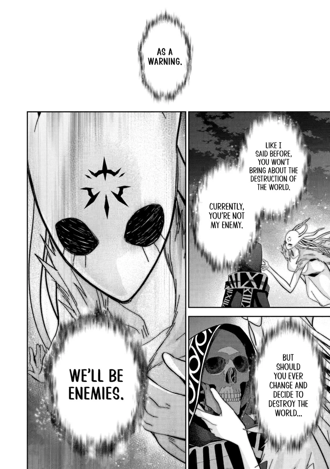 The Executed Sage Who Was Reincarnated as a Lich and Started an All-Out War, chapter 34, page 23
