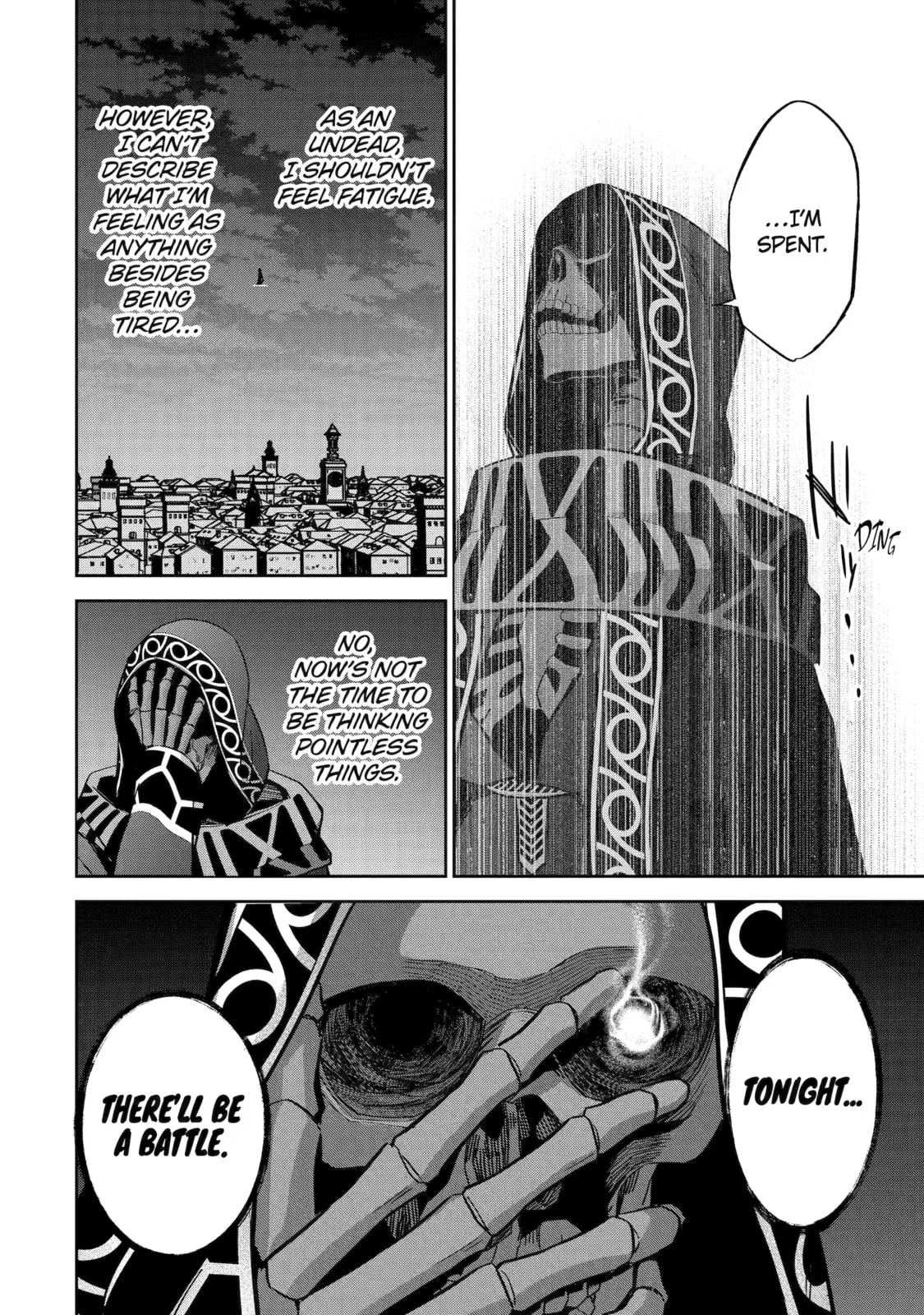 The Executed Sage Who Was Reincarnated as a Lich and Started an All-Out War, chapter 34, page 25