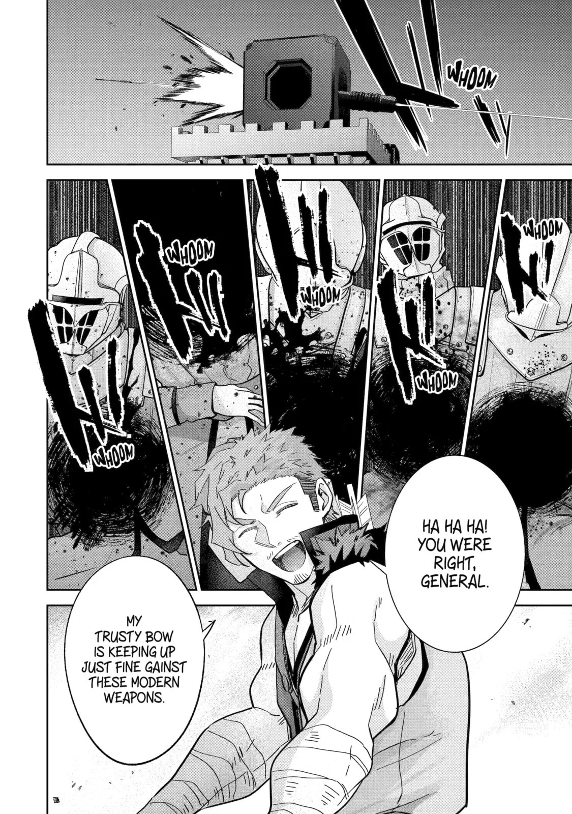 The Executed Sage Who Was Reincarnated as a Lich and Started an All-Out War, chapter 35, page 12