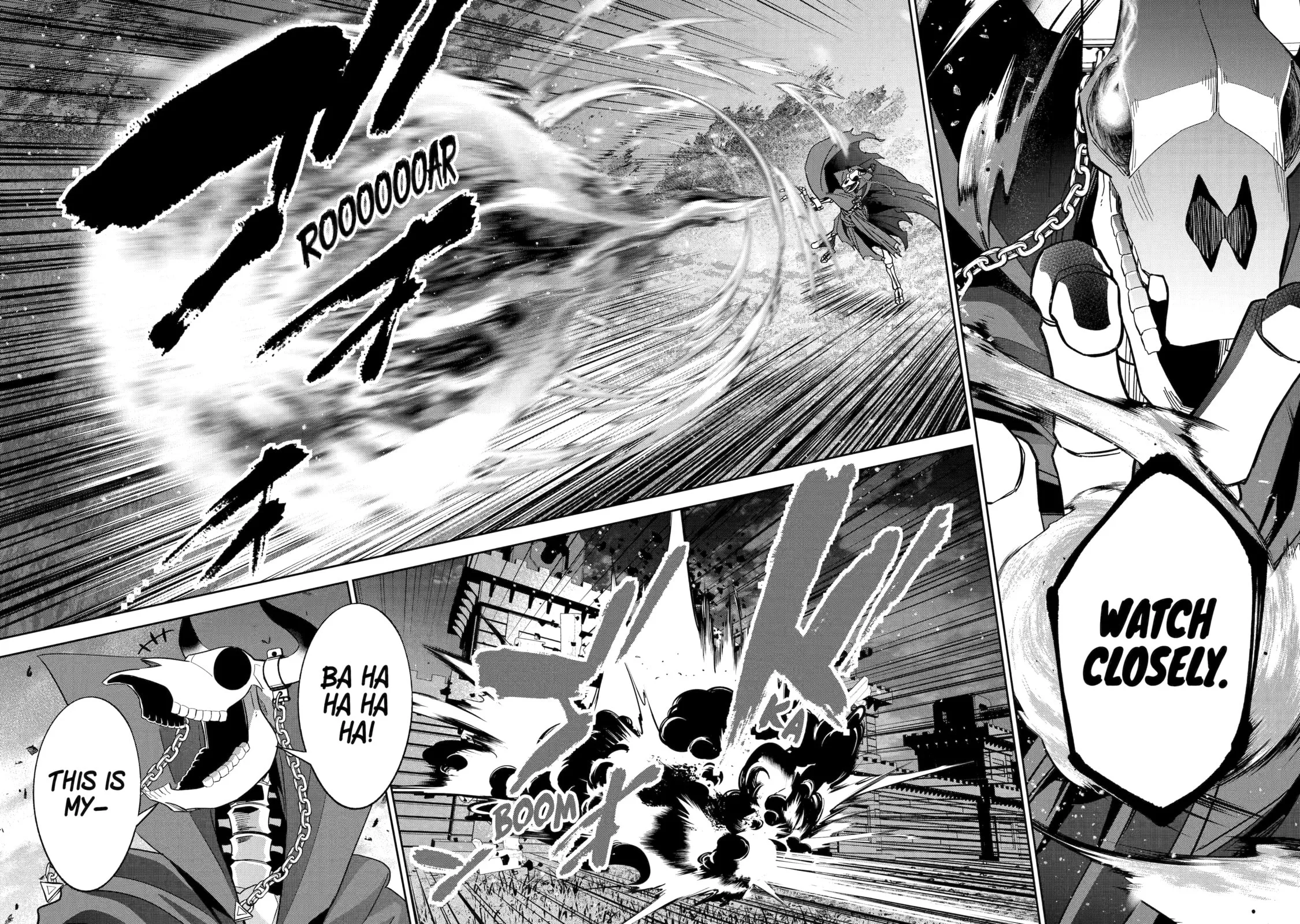 The Executed Sage Who Was Reincarnated as a Lich and Started an All-Out War, chapter 35, page 14
