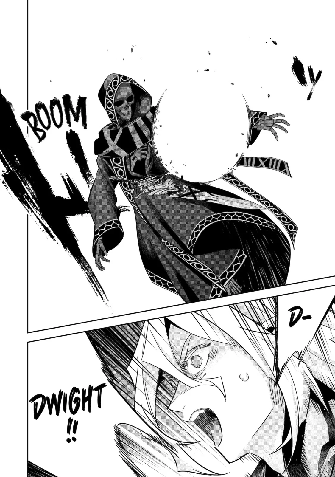 The Executed Sage Who Was Reincarnated as a Lich and Started an All-Out War, chapter 35, page 20