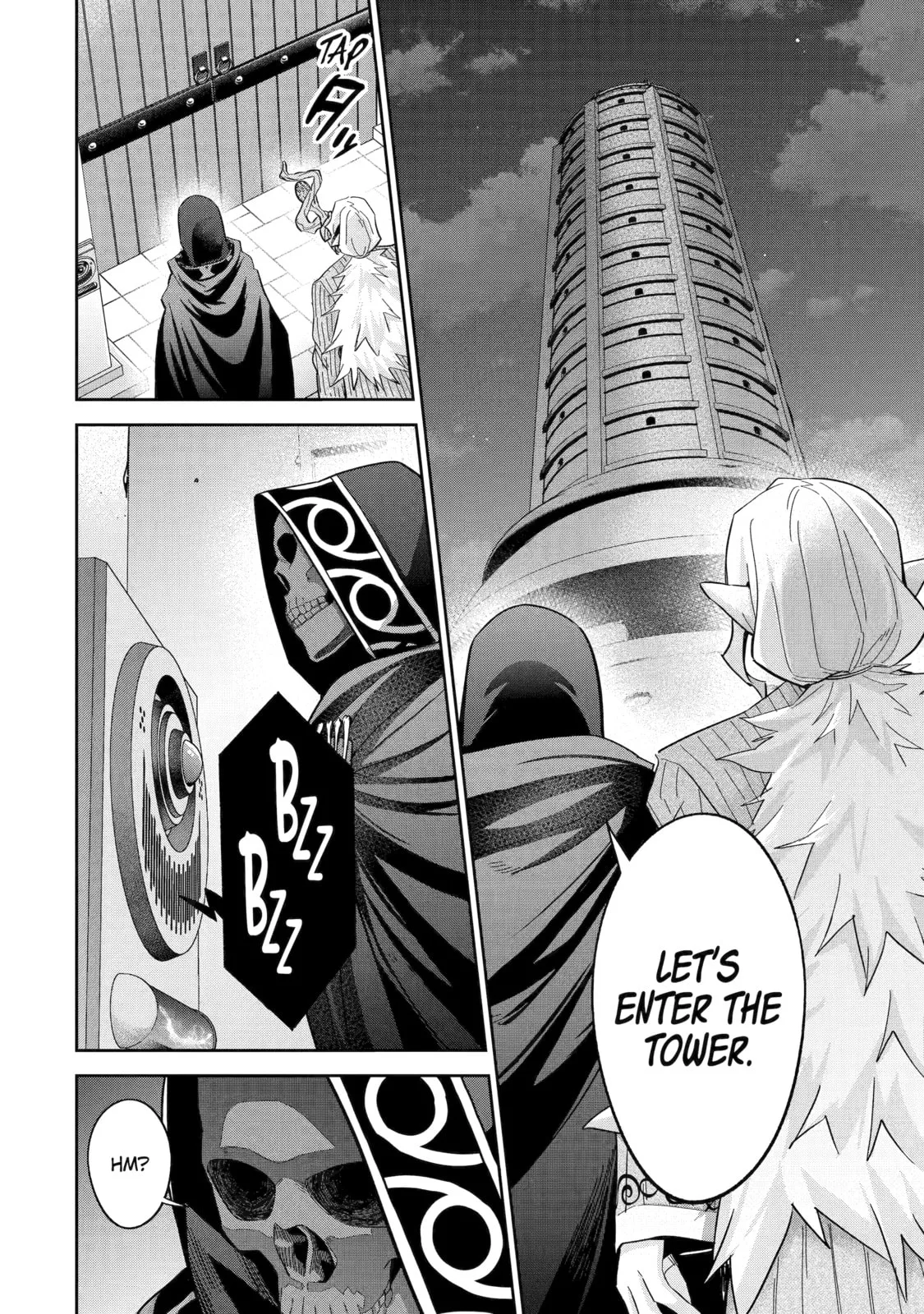The Executed Sage Who Was Reincarnated as a Lich and Started an All-Out War, chapter 36, page 4
