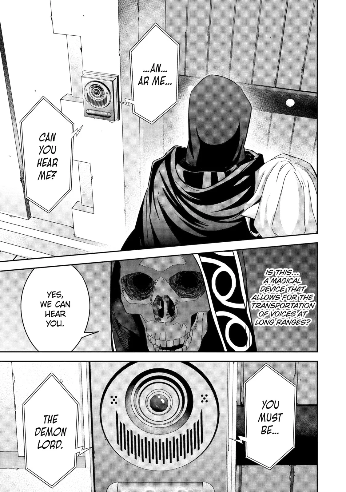The Executed Sage Who Was Reincarnated as a Lich and Started an All-Out War, chapter 36, page 5