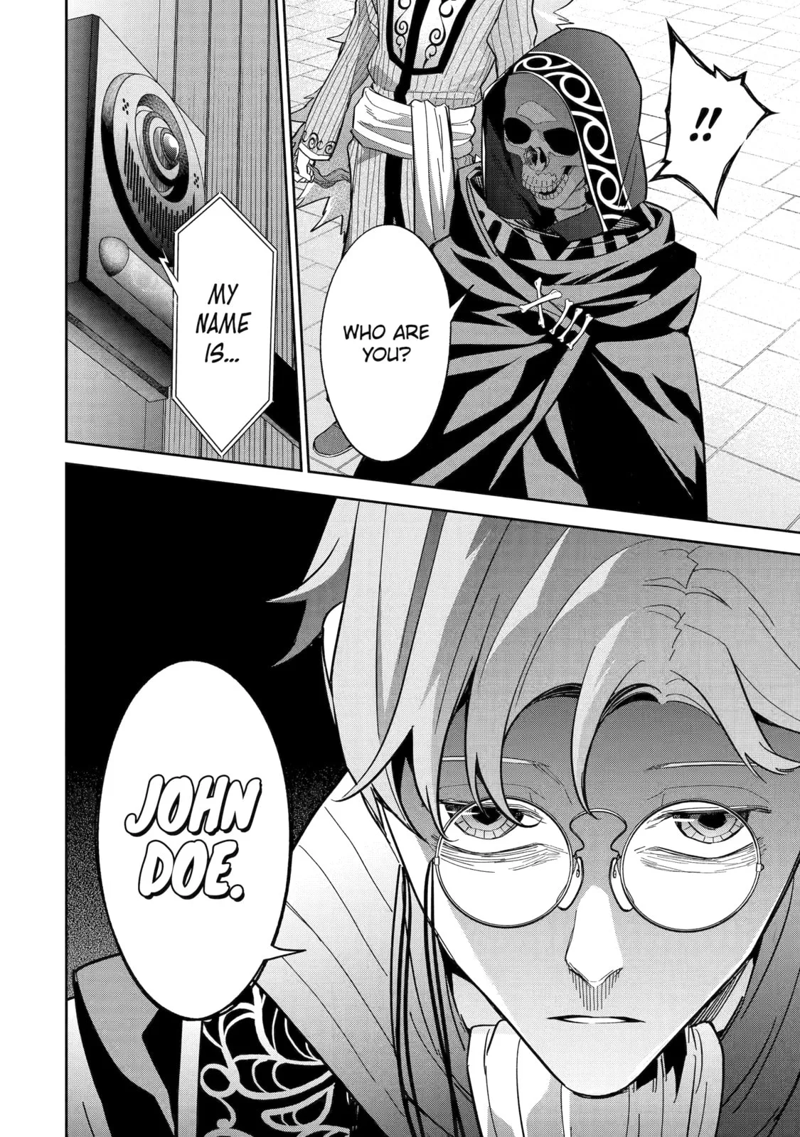 The Executed Sage Who Was Reincarnated as a Lich and Started an All-Out War, chapter 36, page 6
