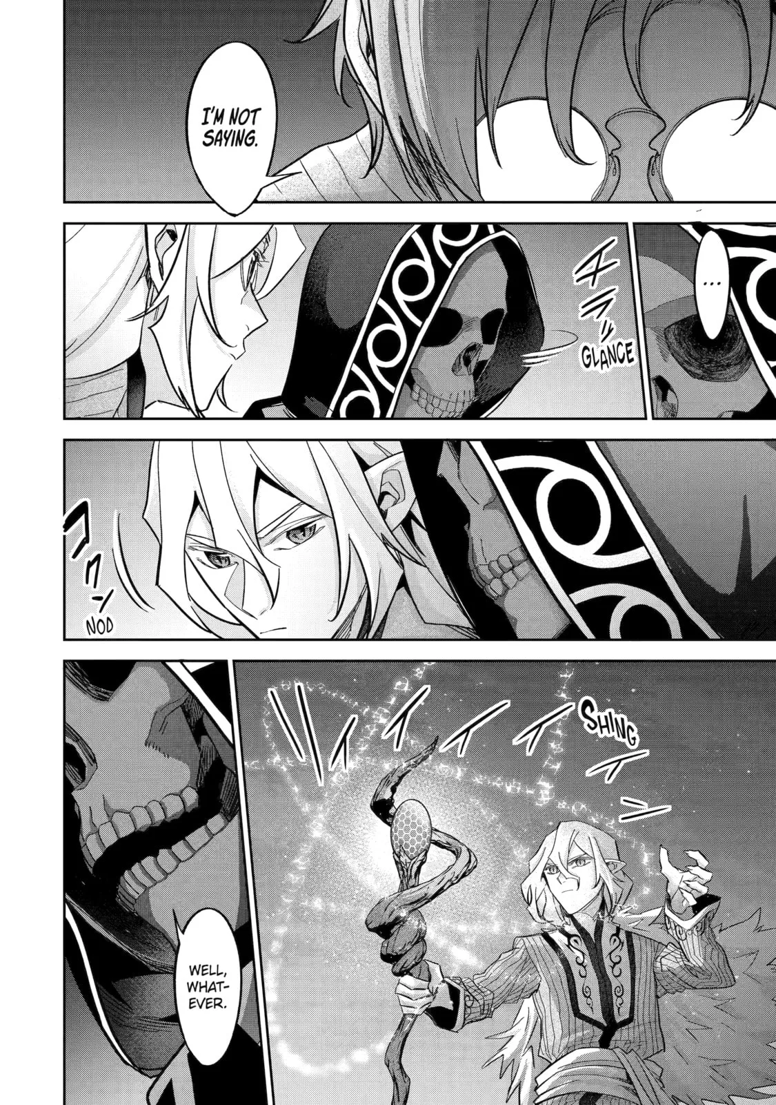 The Executed Sage Who Was Reincarnated as a Lich and Started an All-Out War, chapter 36, page 10