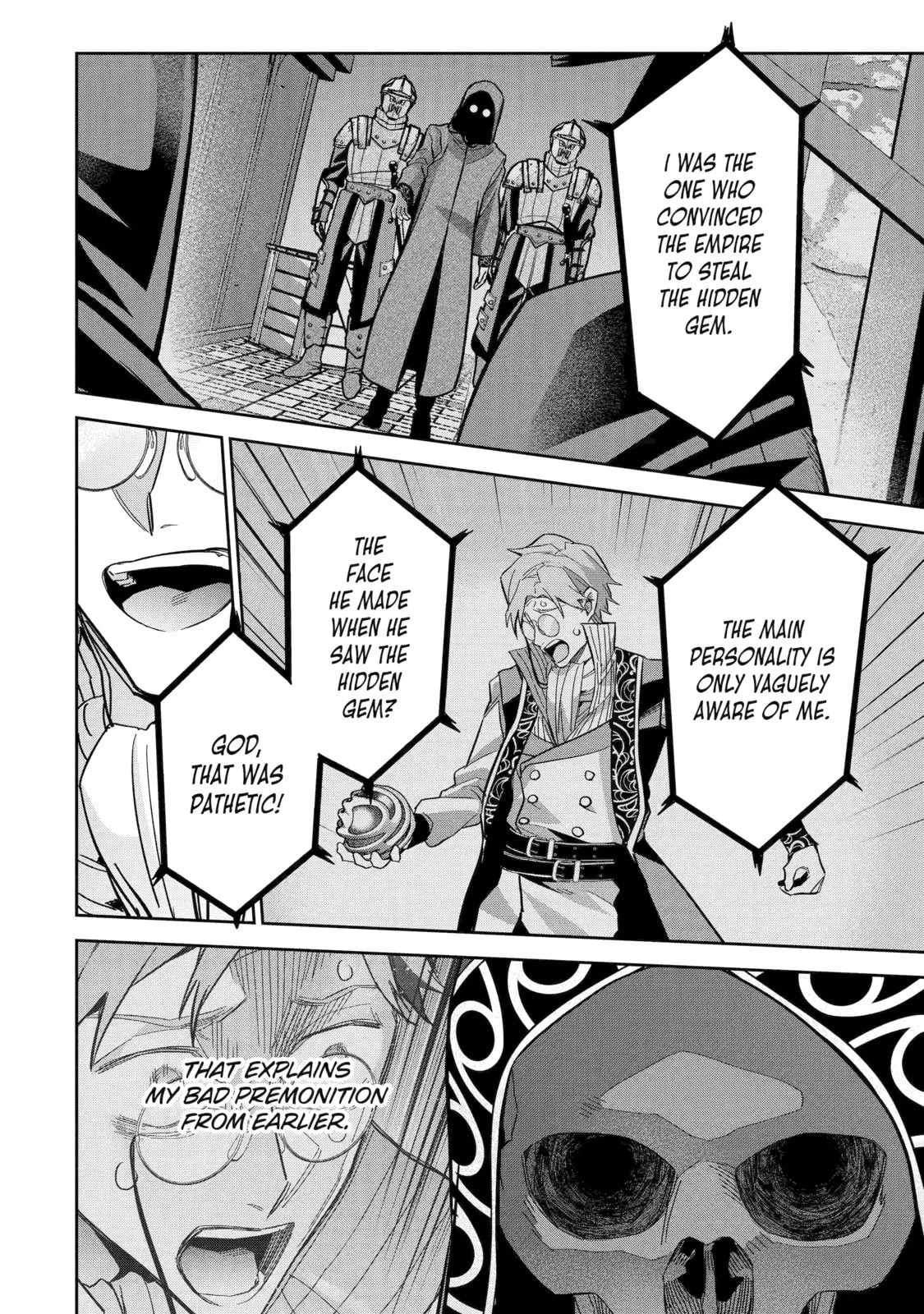 The Executed Sage Who Was Reincarnated as a Lich and Started an All-Out War, chapter 36, page 20