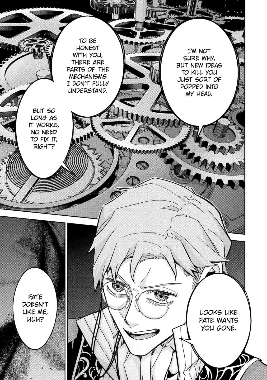 The Executed Sage Who Was Reincarnated as a Lich and Started an All-Out War, chapter 36, page 23