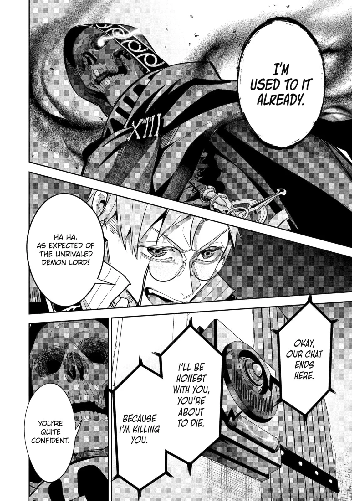 The Executed Sage Who Was Reincarnated as a Lich and Started an All-Out War, chapter 36, page 24