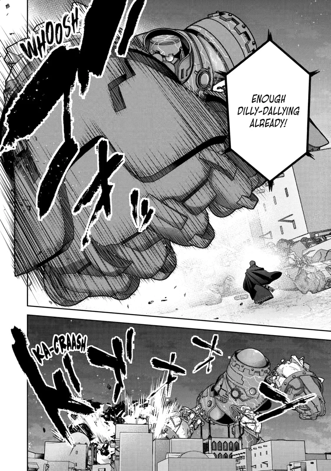 The Executed Sage Who Was Reincarnated as a Lich and Started an All-Out War, chapter 37, page 7