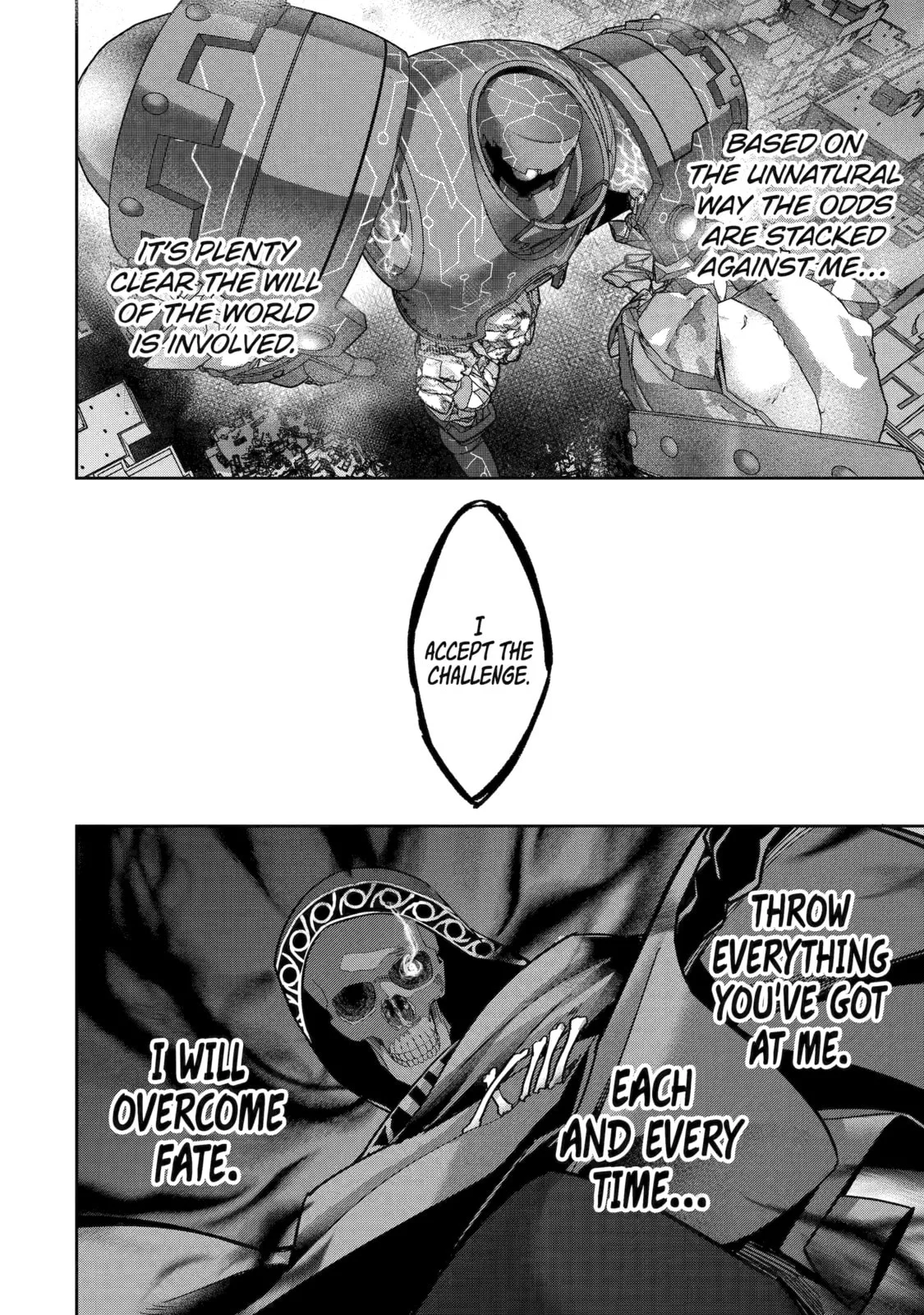 The Executed Sage Who Was Reincarnated as a Lich and Started an All-Out War, chapter 37, page 9