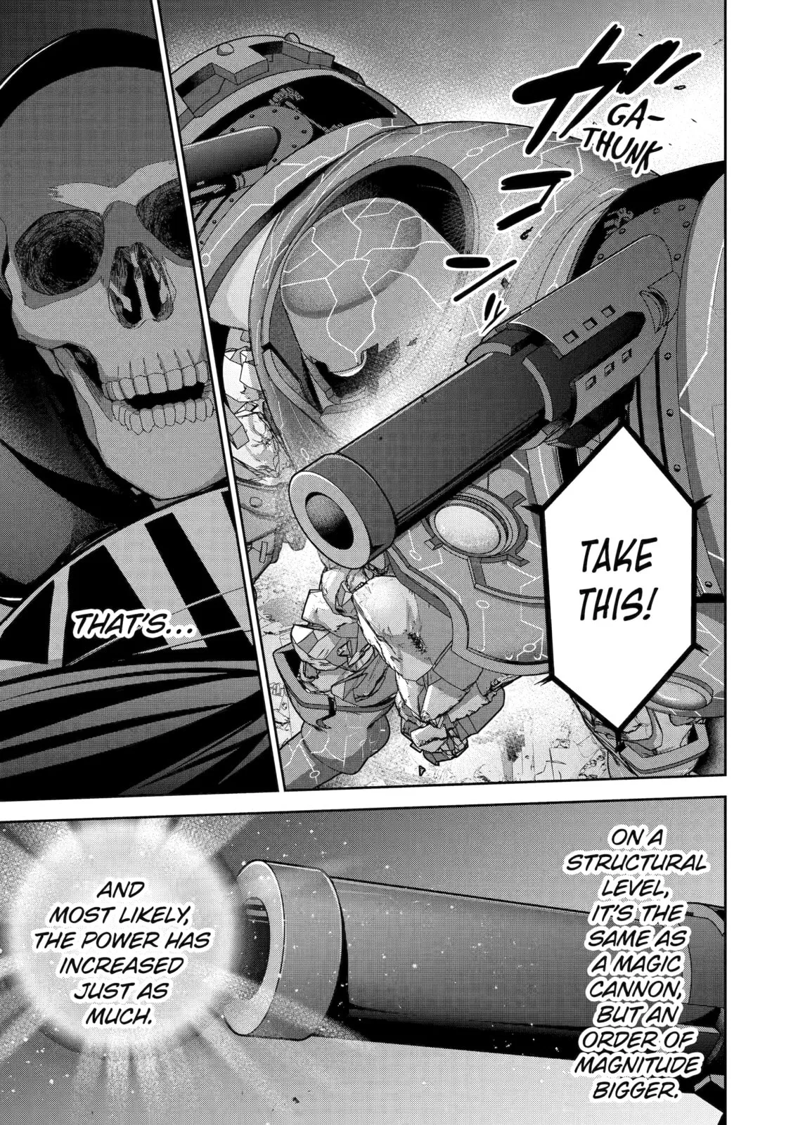 The Executed Sage Who Was Reincarnated as a Lich and Started an All-Out War, chapter 37, page 10