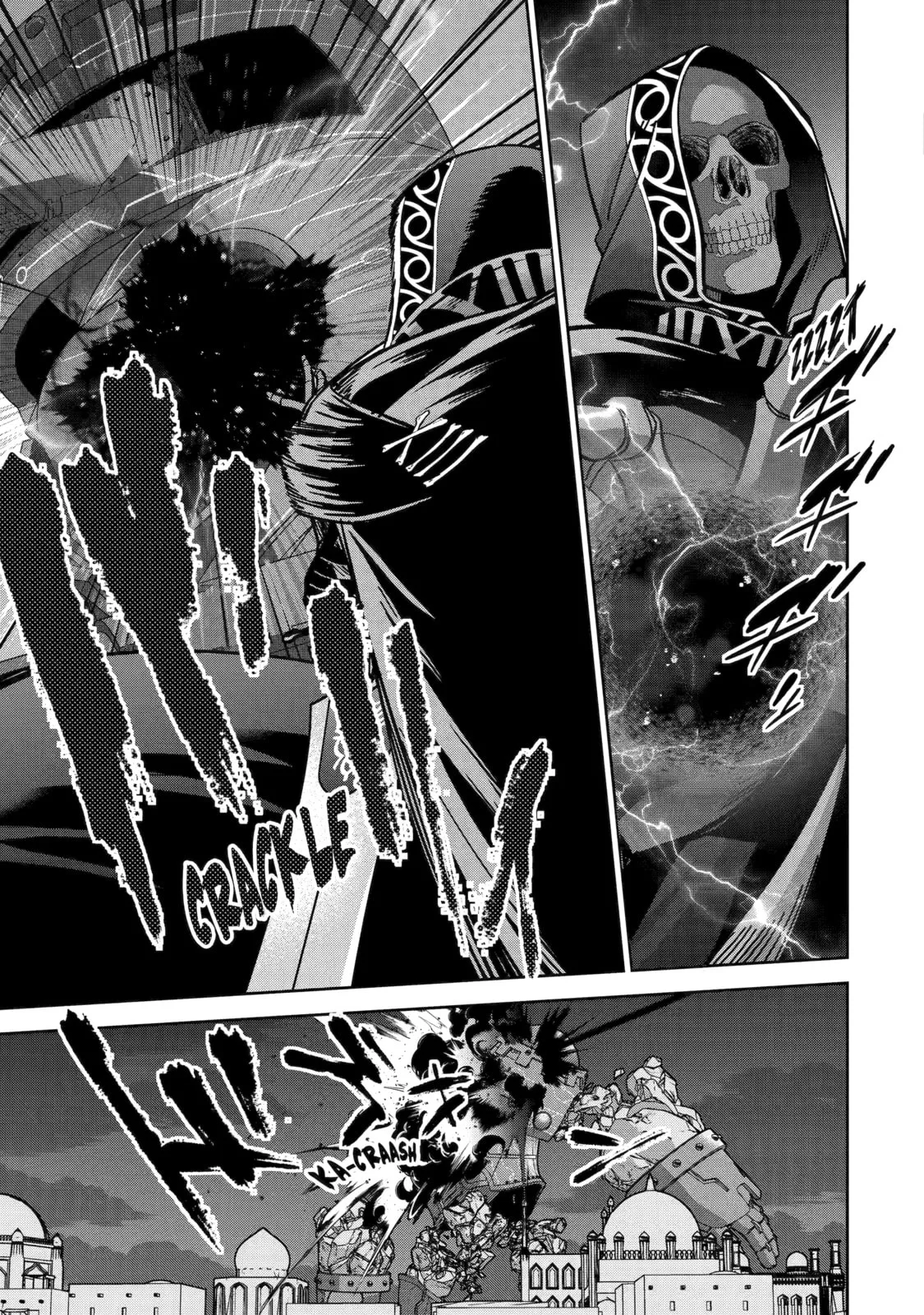 The Executed Sage Who Was Reincarnated as a Lich and Started an All-Out War, chapter 37, page 12