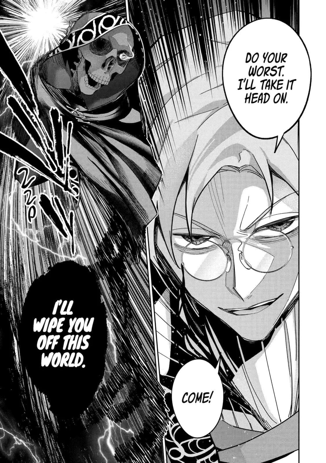 The Executed Sage Who Was Reincarnated as a Lich and Started an All-Out War, chapter 37, page 22