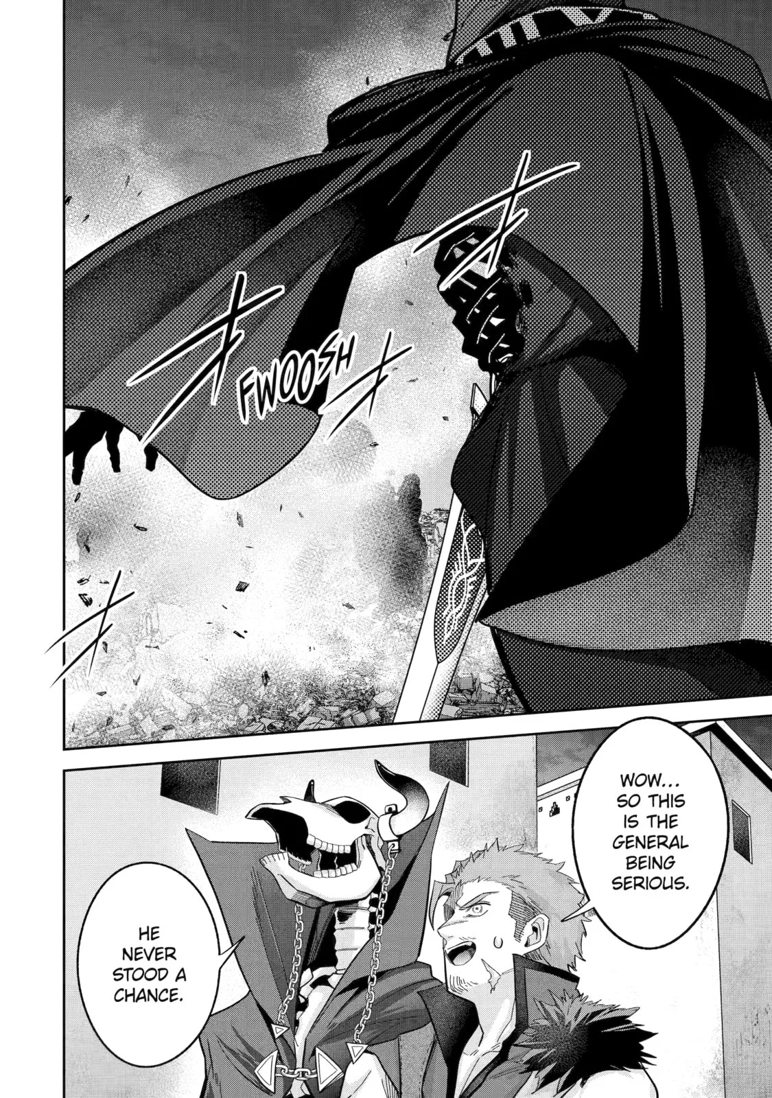 The Executed Sage Who Was Reincarnated as a Lich and Started an All-Out War, chapter 37, page 24
