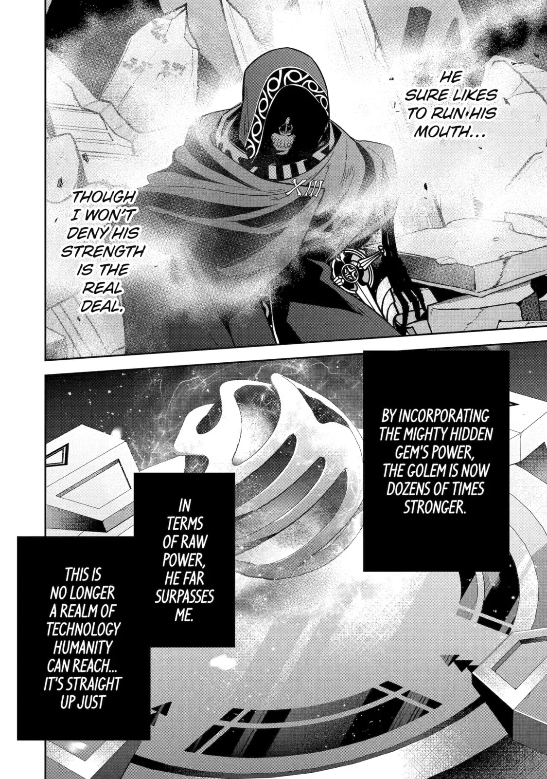 The Executed Sage Who Was Reincarnated as a Lich and Started an All-Out War, chapter 37, page 25