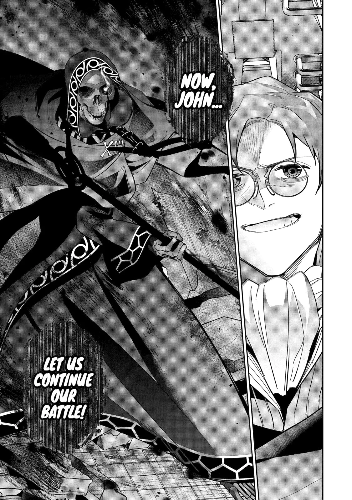 The Executed Sage Who Was Reincarnated as a Lich and Started an All-Out War, chapter 37, page 30