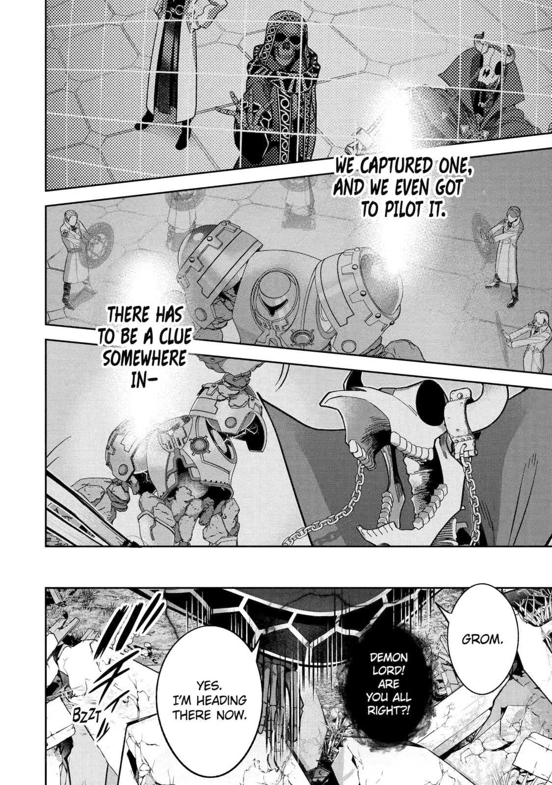 The Executed Sage Who Was Reincarnated as a Lich and Started an All-Out War, chapter 38, page 2
