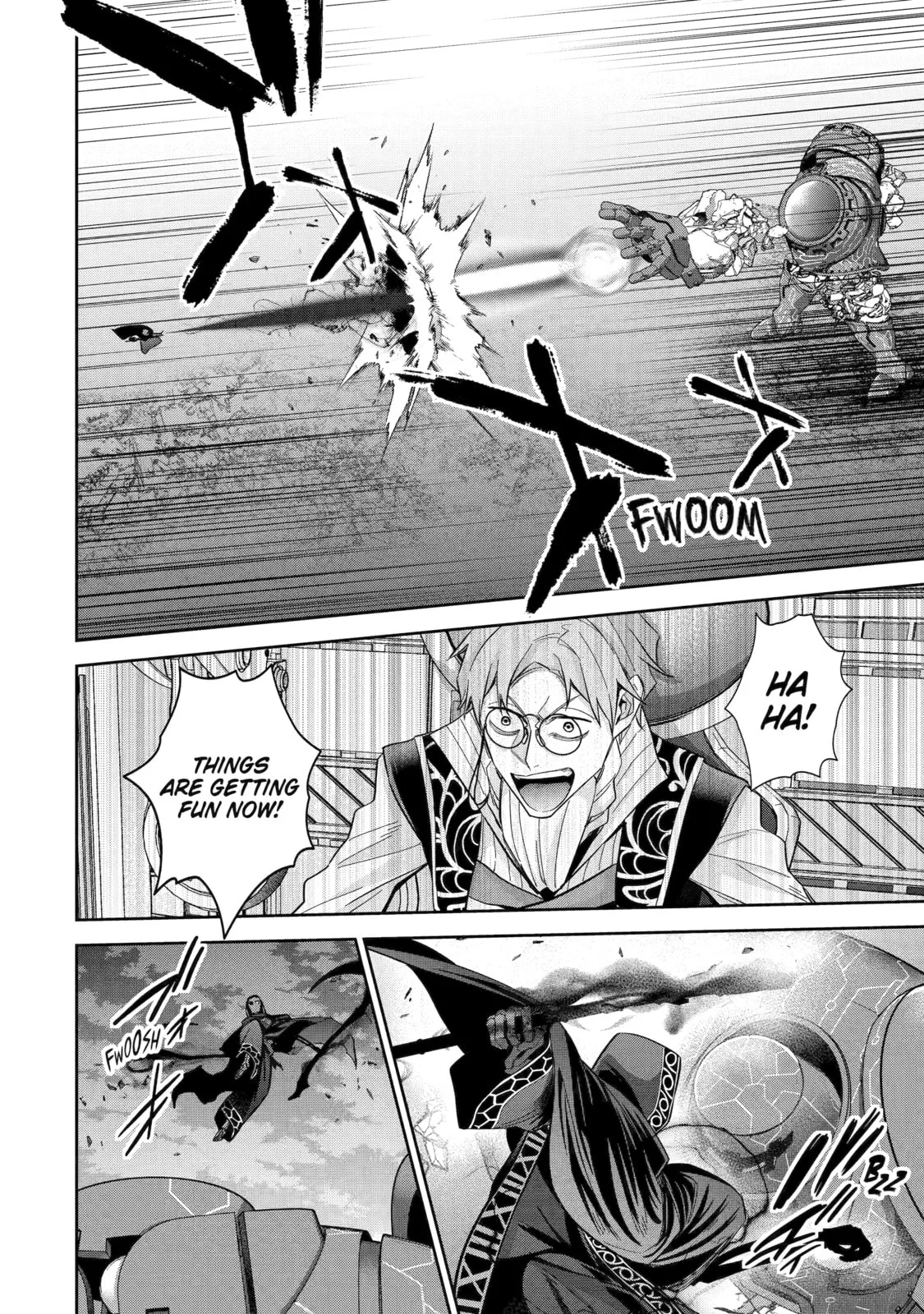 The Executed Sage Who Was Reincarnated as a Lich and Started an All-Out War, chapter 38, page 6