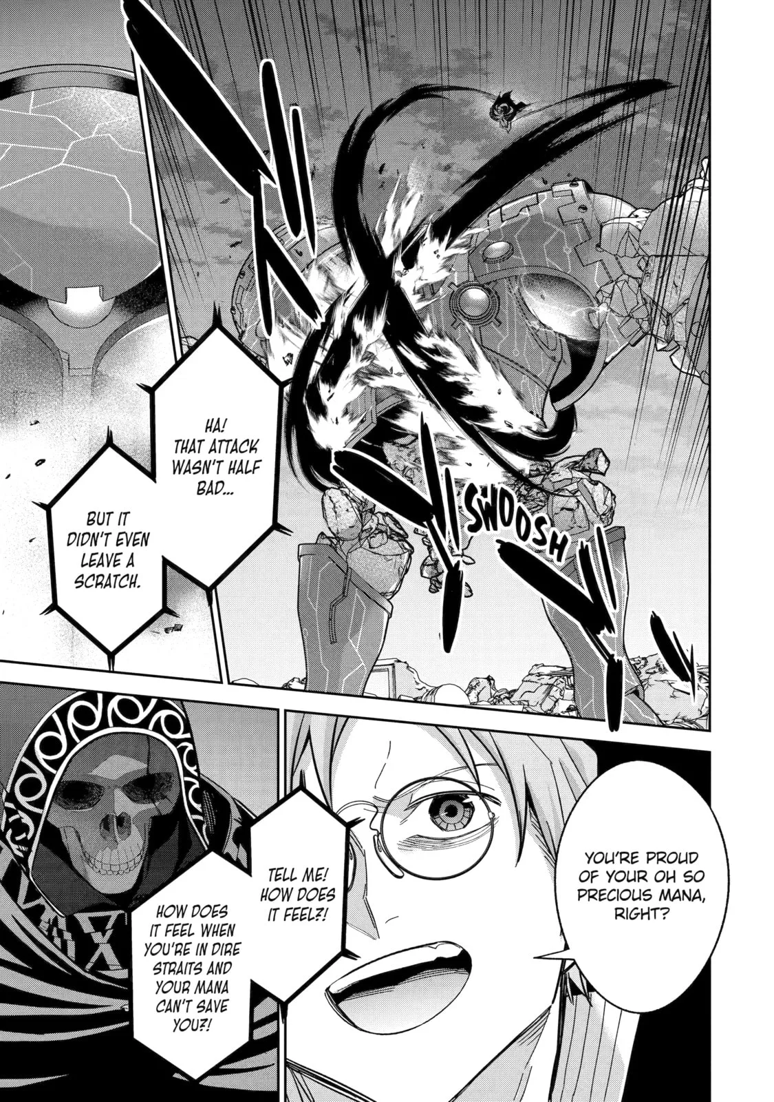 The Executed Sage Who Was Reincarnated as a Lich and Started an All-Out War, chapter 38, page 7