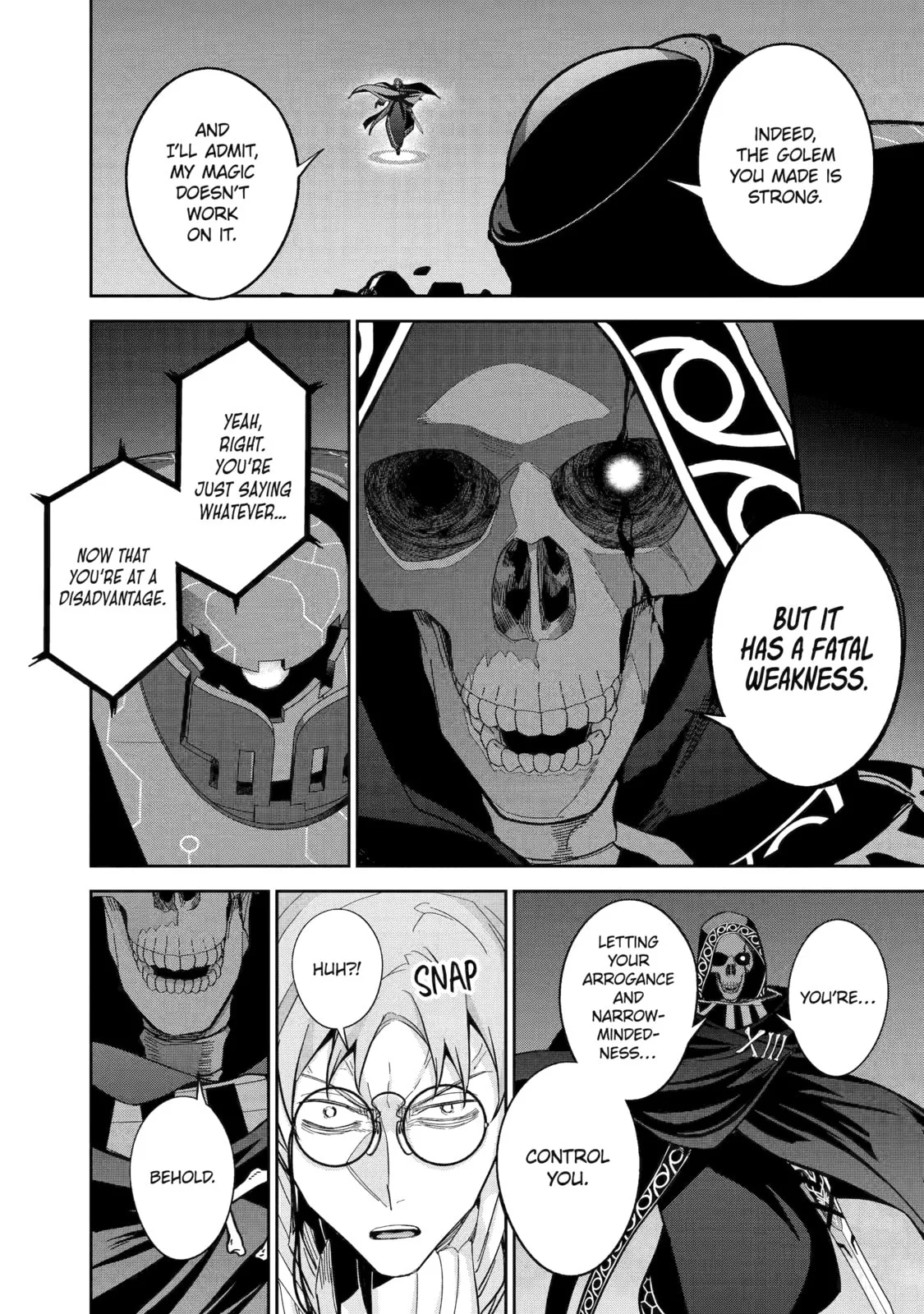 The Executed Sage Who Was Reincarnated as a Lich and Started an All-Out War, chapter 38, page 8