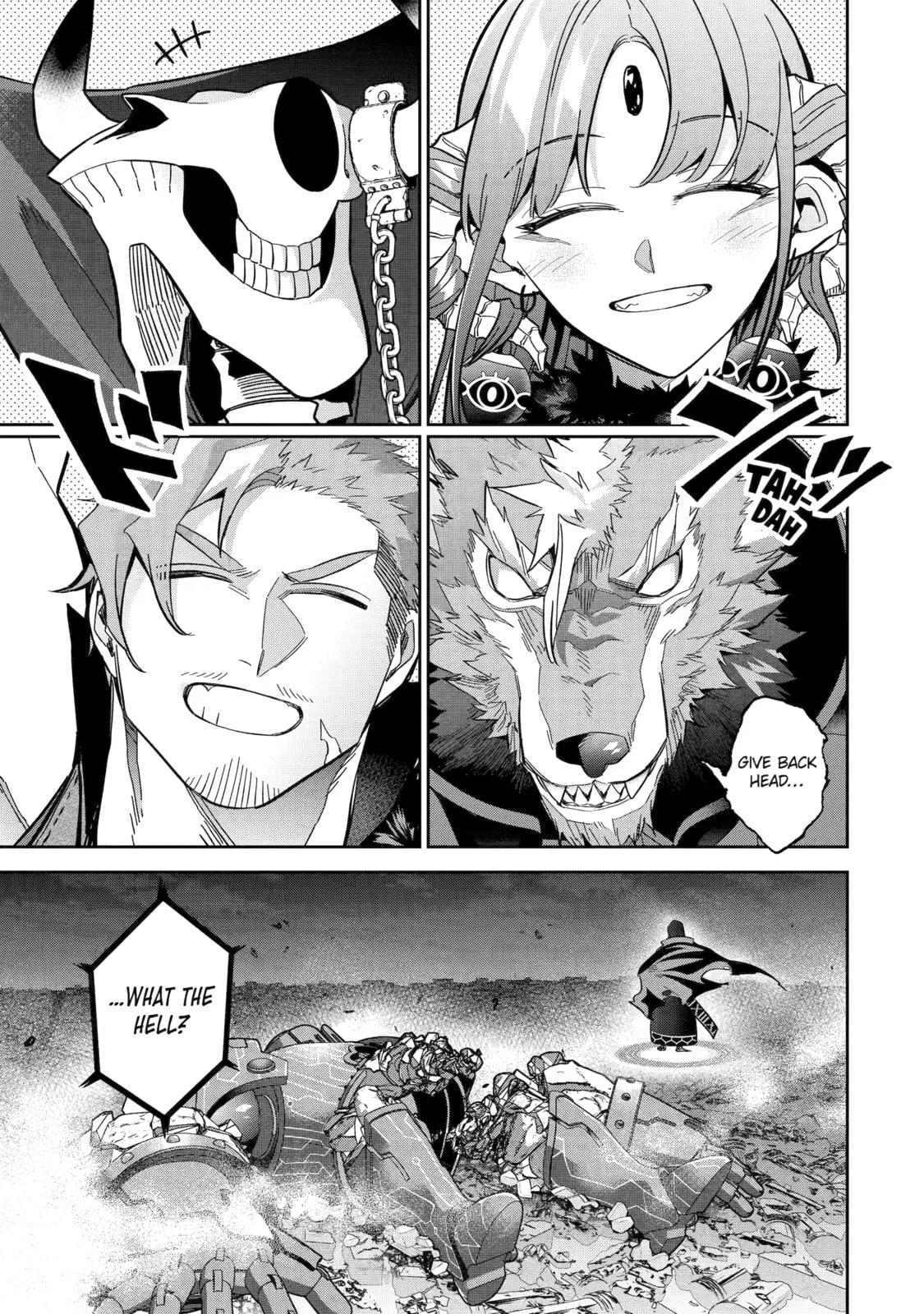 The Executed Sage Who Was Reincarnated as a Lich and Started an All-Out War, chapter 38, page 15