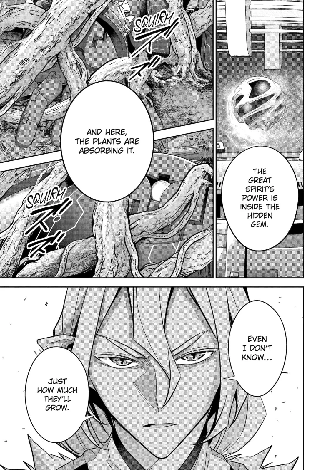 The Executed Sage Who Was Reincarnated as a Lich and Started an All-Out War, chapter 38, page 21