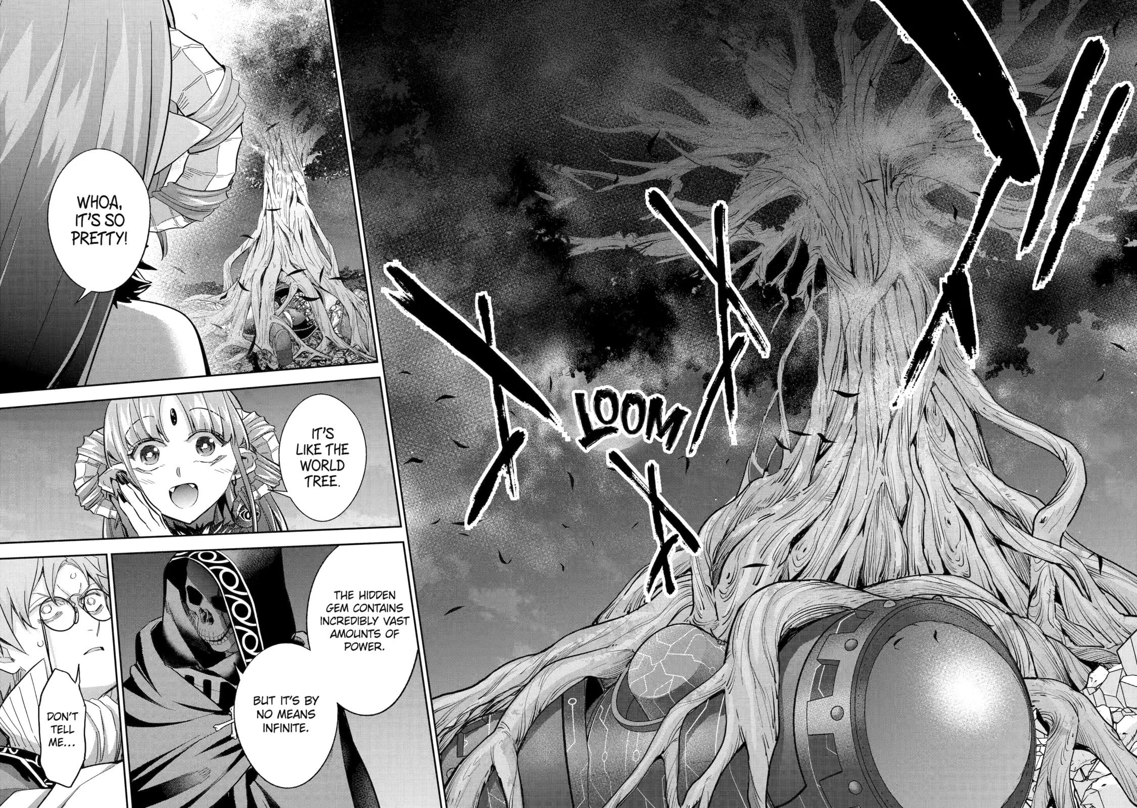 The Executed Sage Who Was Reincarnated as a Lich and Started an All-Out War, chapter 38, page 22