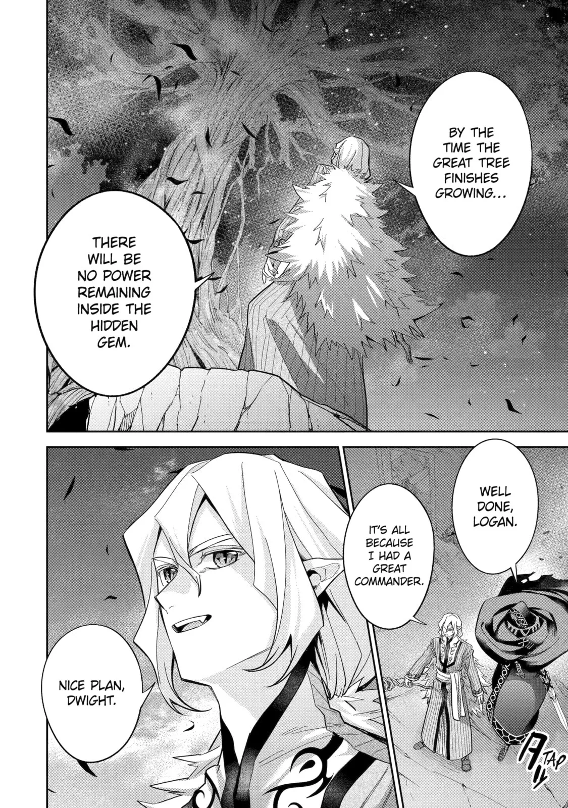 The Executed Sage Who Was Reincarnated as a Lich and Started an All-Out War, chapter 38, page 23