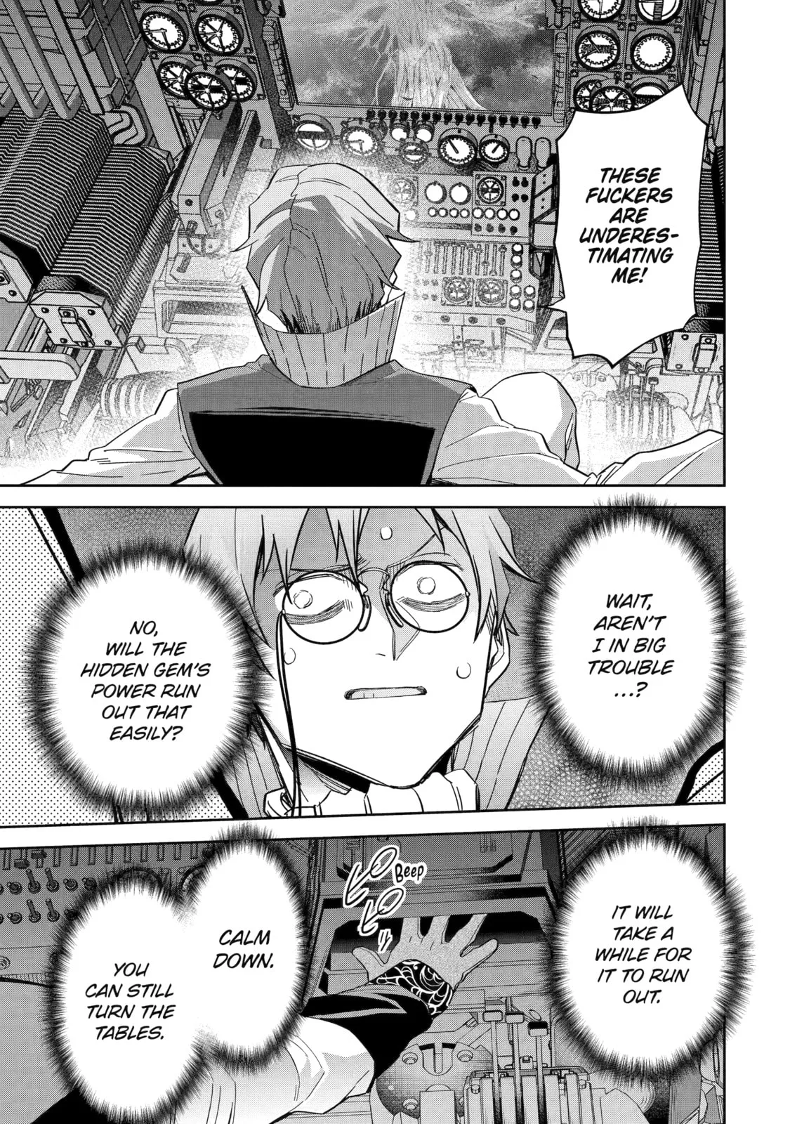 The Executed Sage Who Was Reincarnated as a Lich and Started an All-Out War, chapter 38, page 24
