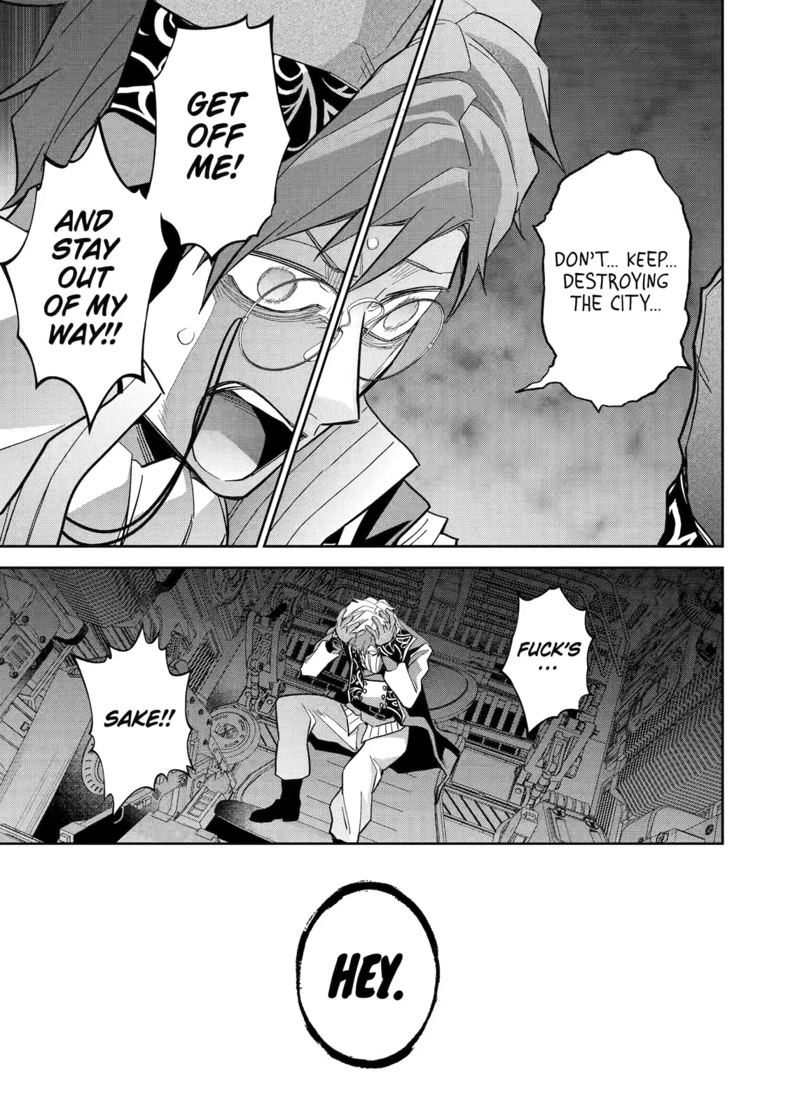 The Executed Sage Who Was Reincarnated as a Lich and Started an All-Out War, chapter 38, page 30