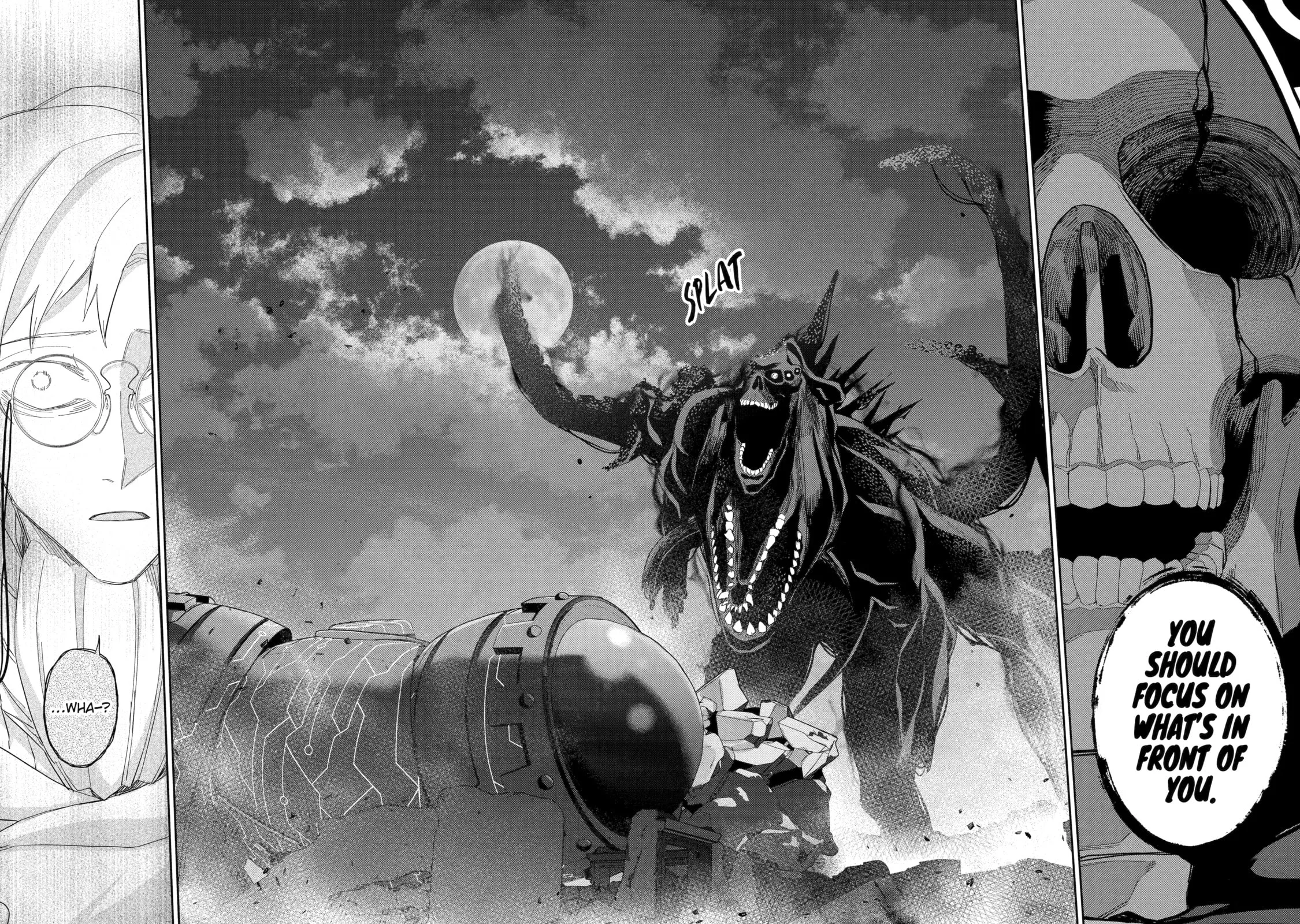 The Executed Sage Who Was Reincarnated as a Lich and Started an All-Out War, chapter 38, page 31
