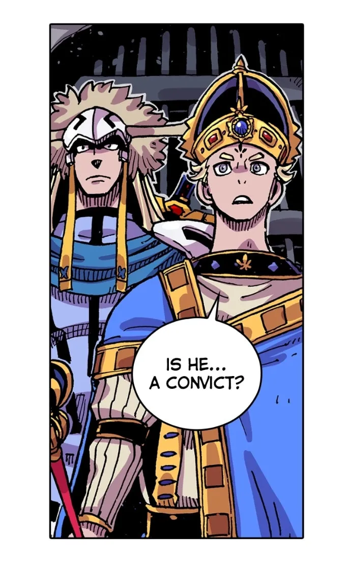 Clevatess, chapter 59, page 72