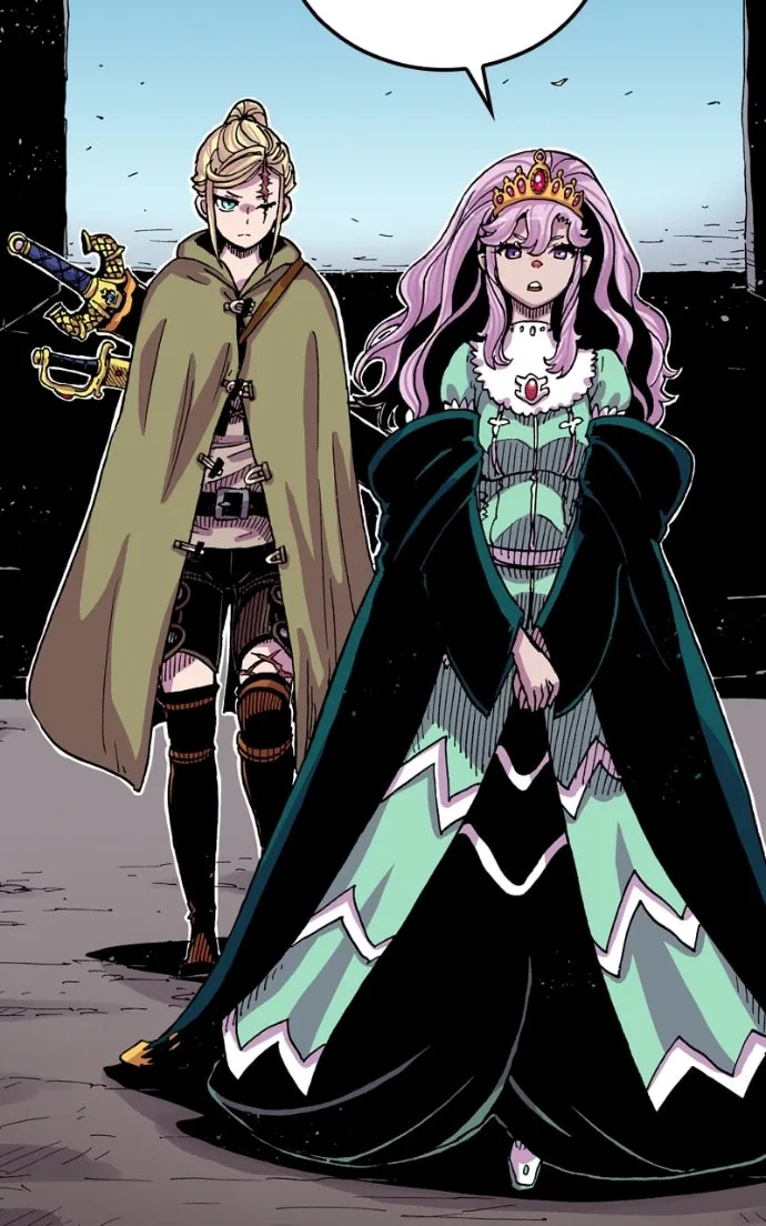 Clevatess, chapter 59, page 99