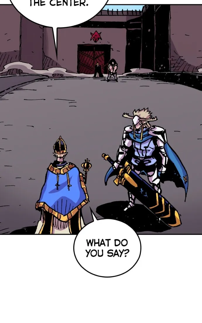 Clevatess, chapter 60, page 52