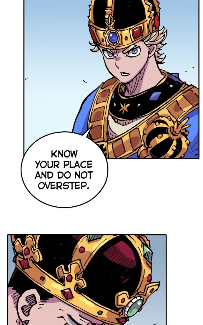 Clevatess, chapter 60, page 58
