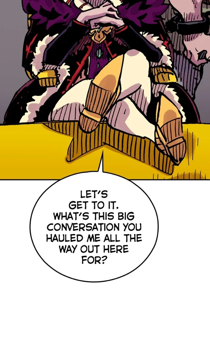 Clevatess, chapter 60, page 63