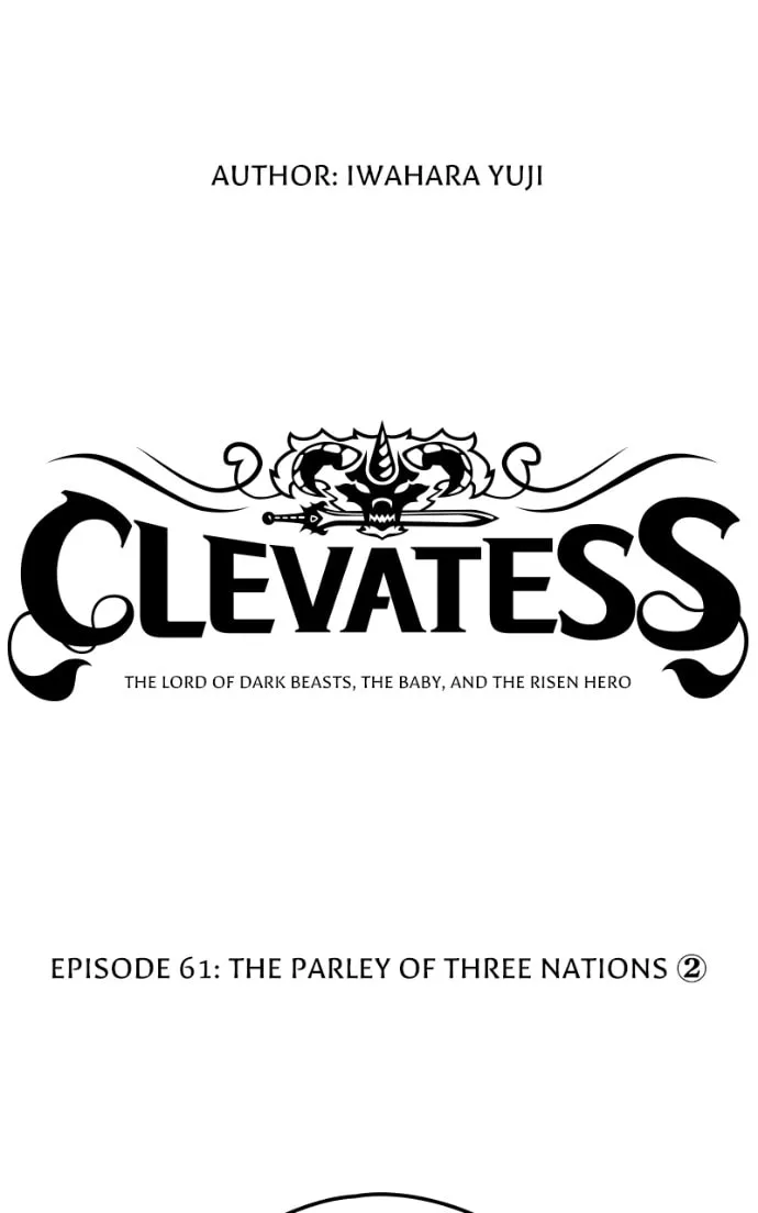 Clevatess, chapter 61, page 10