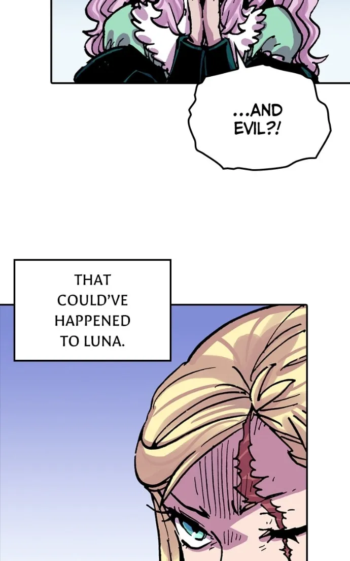 Clevatess, chapter 61, page 40