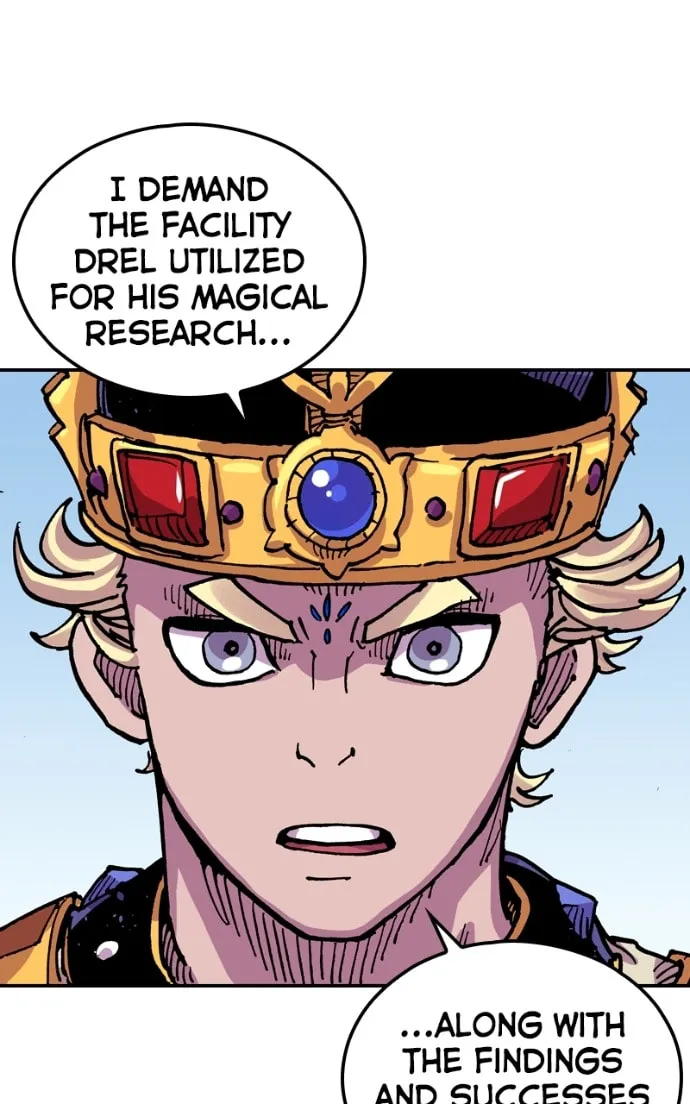 Clevatess, chapter 61, page 54
