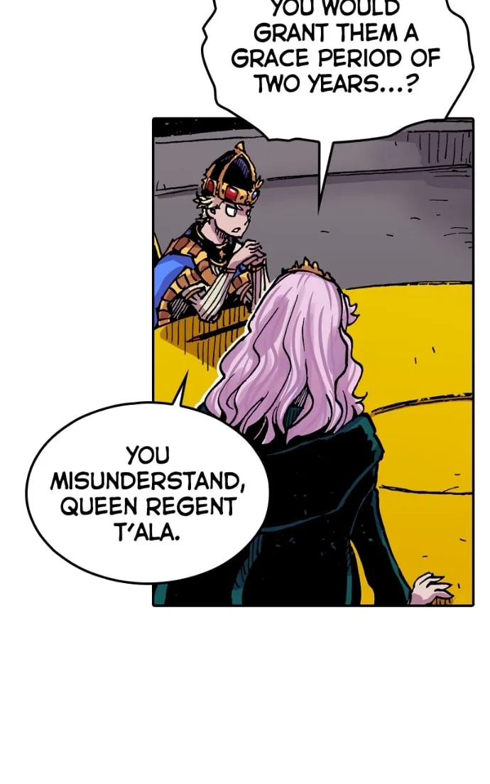 Clevatess, chapter 61, page 61