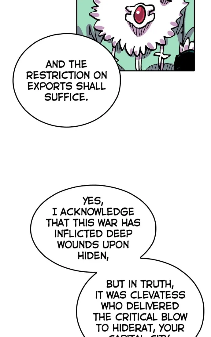 Clevatess, chapter 61, page 65