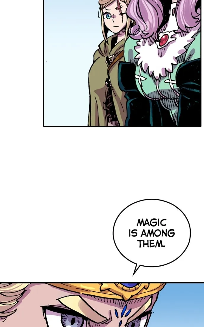 Clevatess, chapter 61, page 70