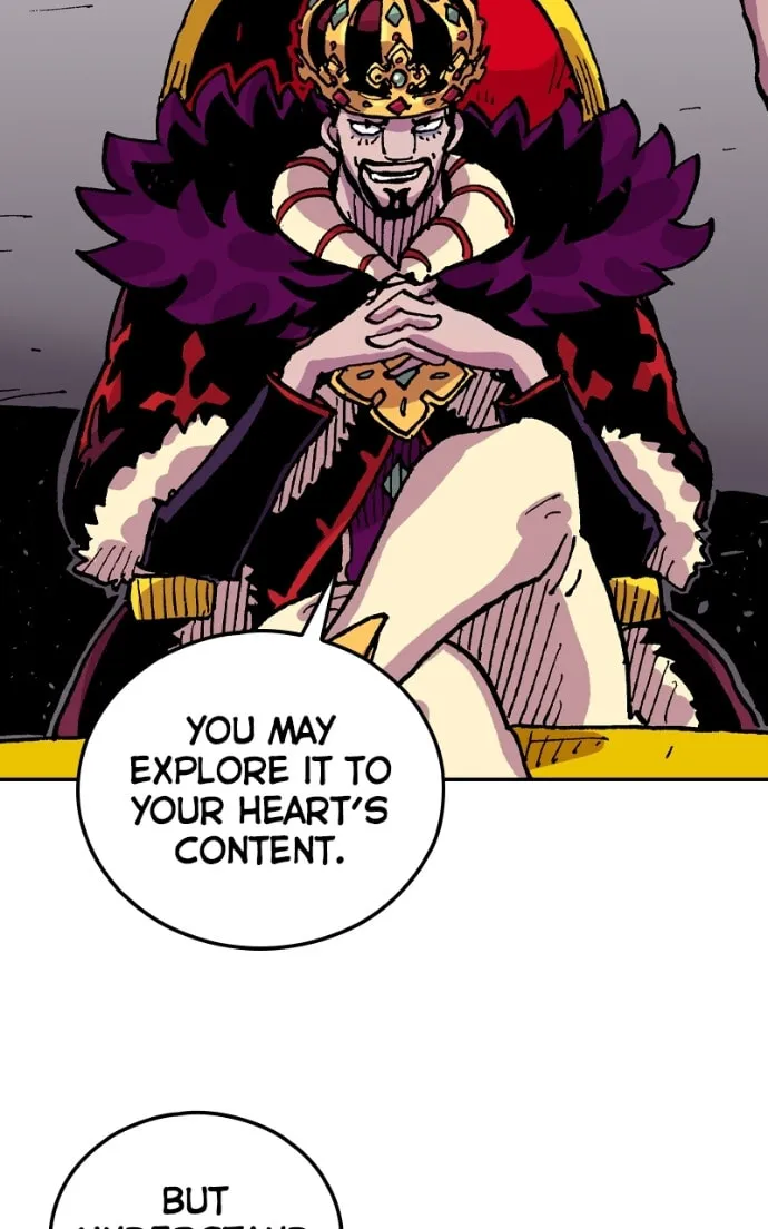 Clevatess, chapter 62, page 36
